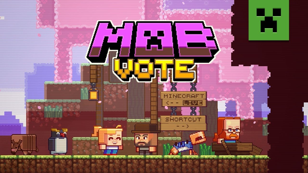 Minecraft players rally to permanently end mob vote with # ...