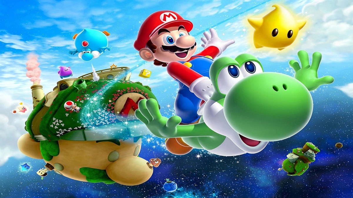 Super Mario Galaxy 3 tops fan wishlist after Wonder—but they're