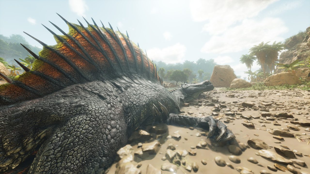 ARK: Survival Ascended to Exclusively Use Nitrado Technology