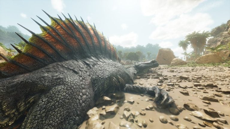 Ark: Survival Ascended players are furious about Nitrado’s dedicated servers