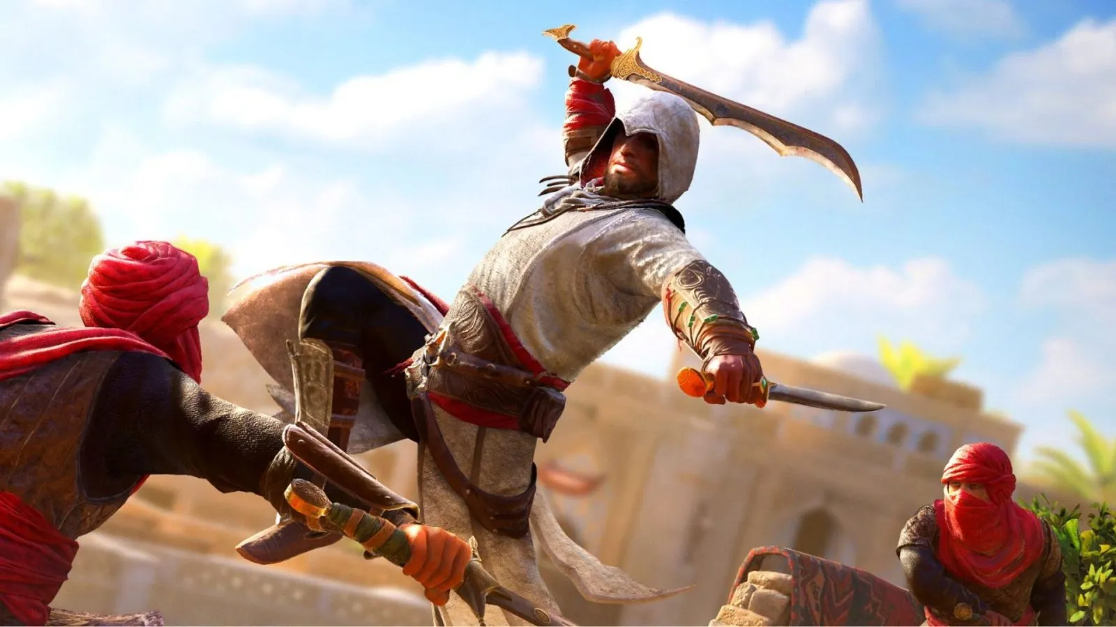 Assassin's Creed Mirage Gets New Game Plus Next Week, but