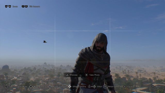 Assassin's Creed Mirage: How To Use Photo Mode