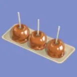 Caramel Apples in Disney Dreamlight Valley.