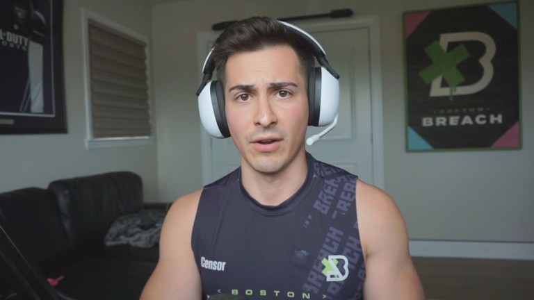 ‘It’s not something I stand for’: CoD streamer Censor apologizes for ...