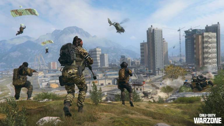 MW3 players thrilled over return of anti-camping perk in Warzone - Dot ...