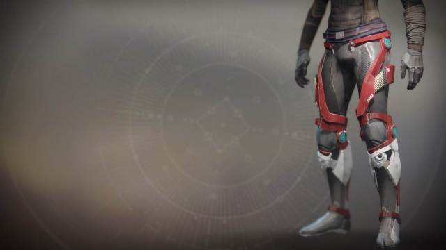 Destiny 2 ST0MP-EE5 armor piece in collections