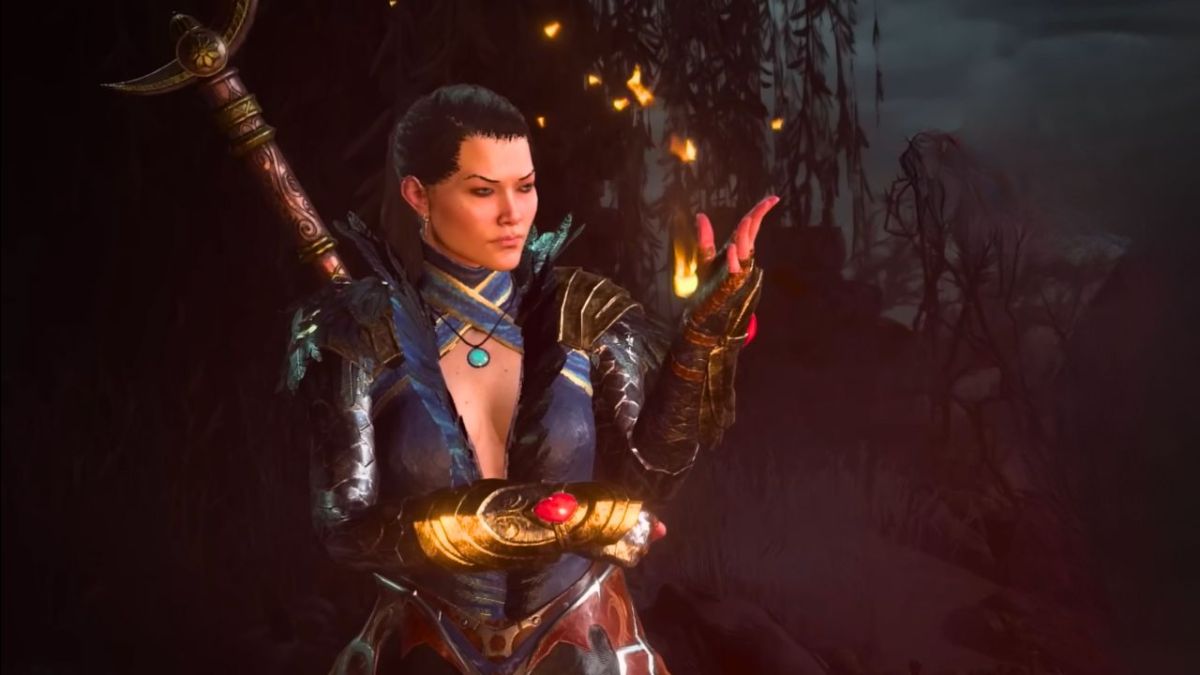 Diablo 4: best Sorcerer build guide - Video Games on Sports Illustrated