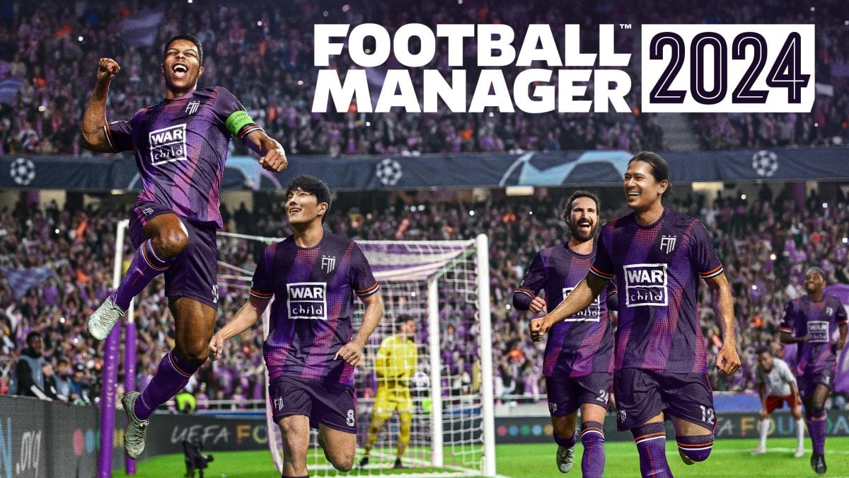 SS' Kits - FM24 - Football Manager 2024 - Kits