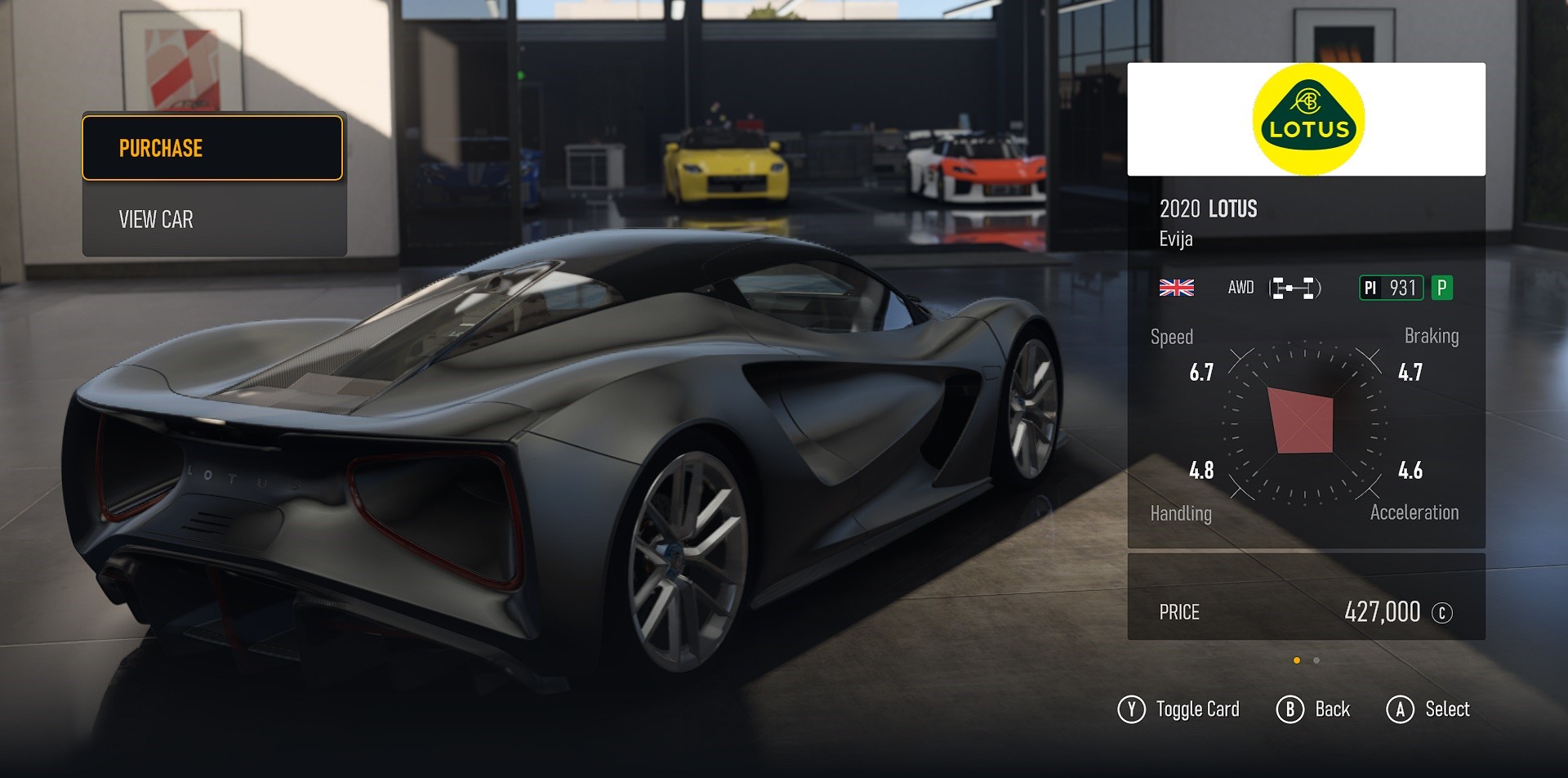 Top 10 most expensive cars in Forza Motorsport, ranked