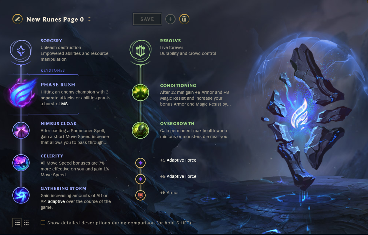 Leona Build Guides, Runes, Items, and Abilities - Patch 14.23