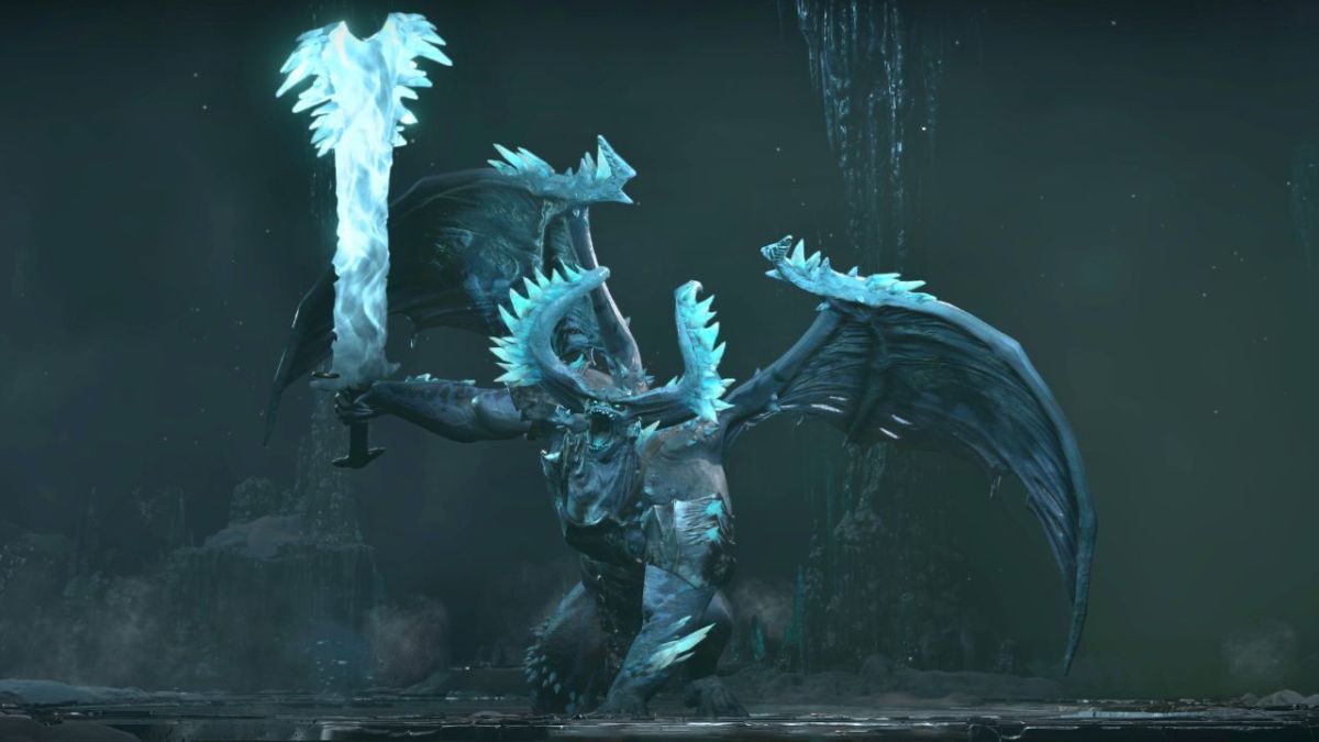 Diablo 4 Beast in the Ice boss guide: How to find, beat, and all rewards