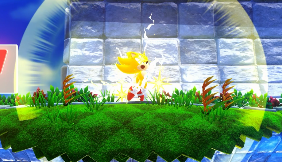 Sonic Superstars - How to unlock Super Sonic