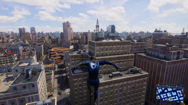 Marvel's Spider-Man 2 - Soar Trophy Guide (Glide from the Financial  District to Astoria)