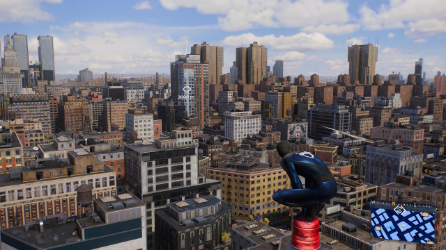 Marvel's Spider-Man 2 - Soar Trophy Guide (Glide from the Financial  District to Astoria)