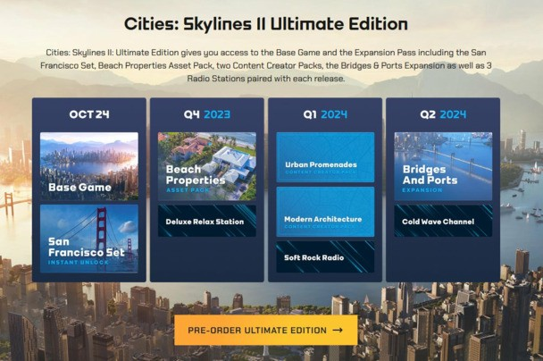 Cities Skylines 2 system requirements - Dot Esports