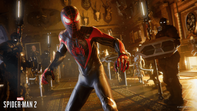 Will Marvel's Spider-Man 2 Get DLC?
