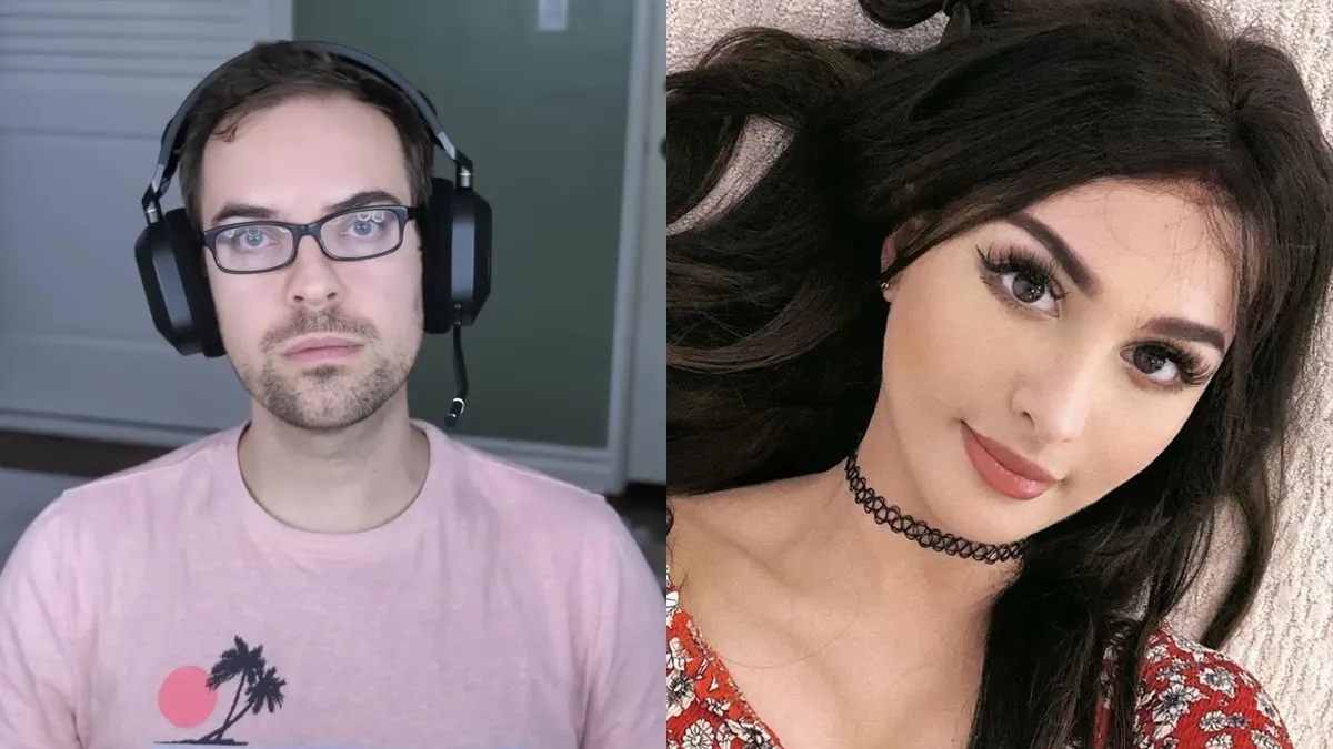 Jacksfilms Calls Out YouTube Hypocrisy As SSsniperwolf Remains Unbanned ...