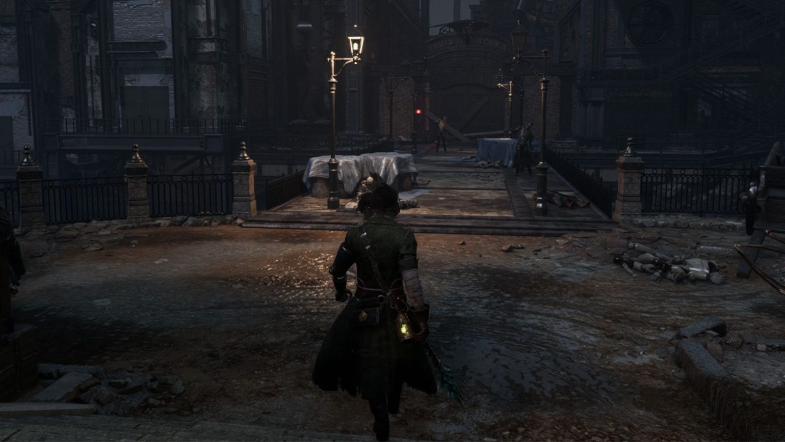 Bloodborne may have a finished but unreleased PC version - Dexerto