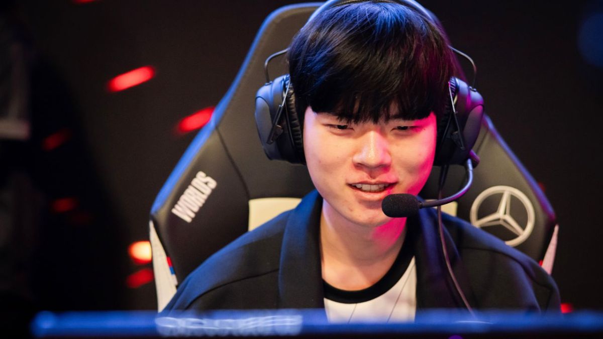 Deft eliminated from Worlds 2023 