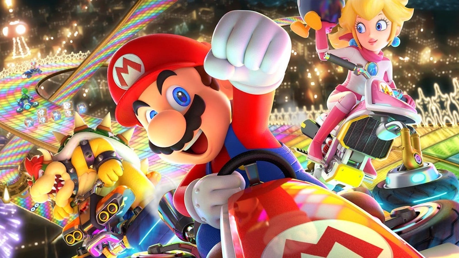 Complete Mario Kart Tour character unlock guide - Upcomer