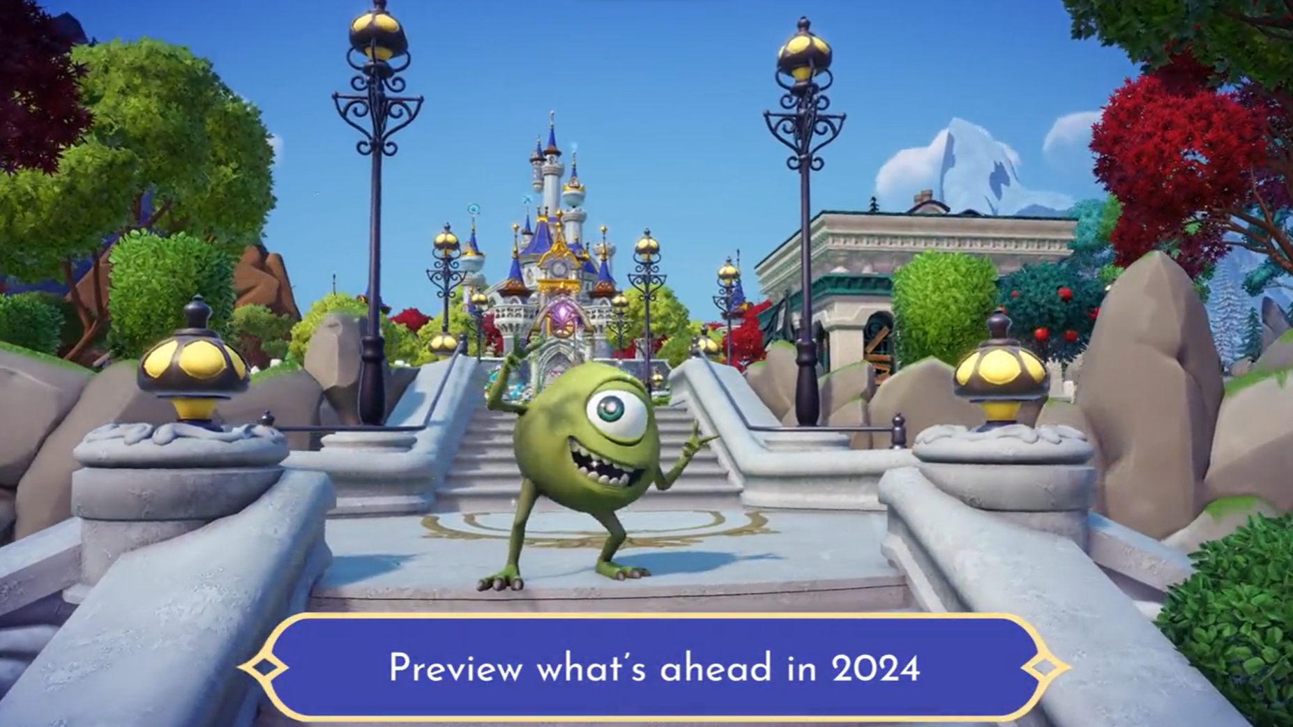 When is the next Disney Dreamlight Valley update? Dreamlight Valley