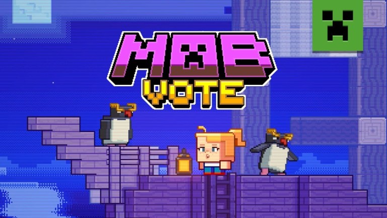 Minecraft Live 2021: The Mob Vote 