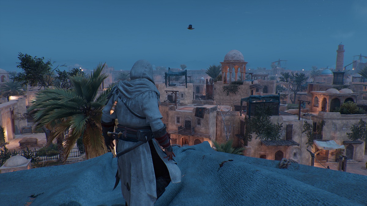 How to get the Northern Oasis Gear Chests in Assassin's Creed Mirage