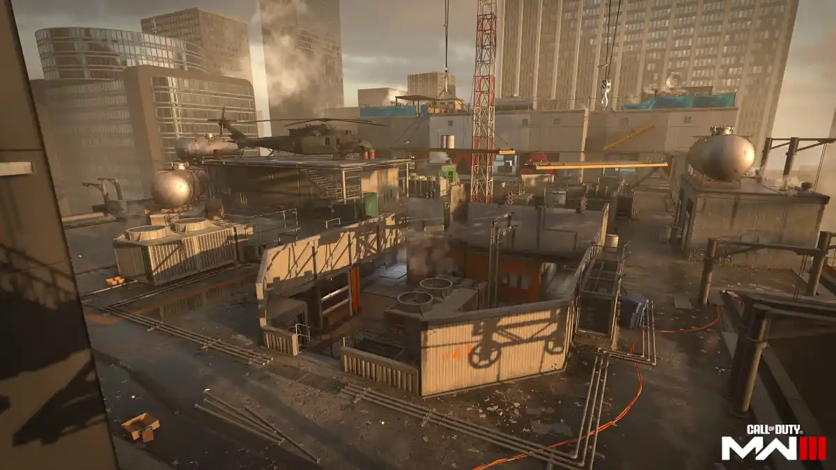 Modern Warfare 3 (MW3) Maps 2023: Highrise, Terminal, Rust & more