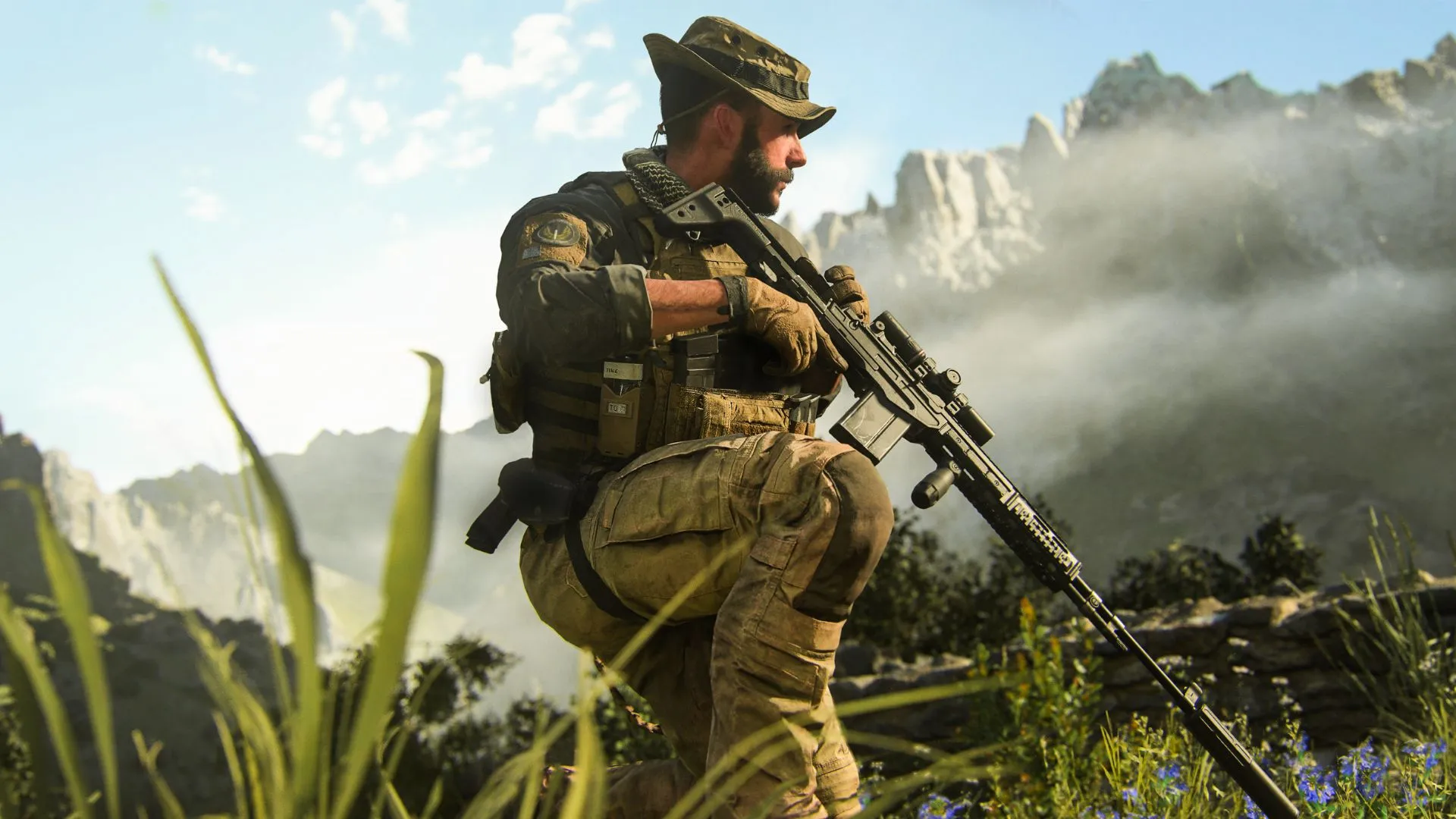 Modern Warfare 2 Campaign Remastered Officially Released, First on PS4 -  MP1st