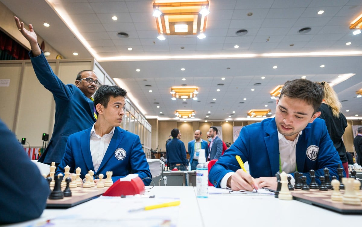 Nodirbek Yakubboev wins Qatar Masters in blitz tiebreaks