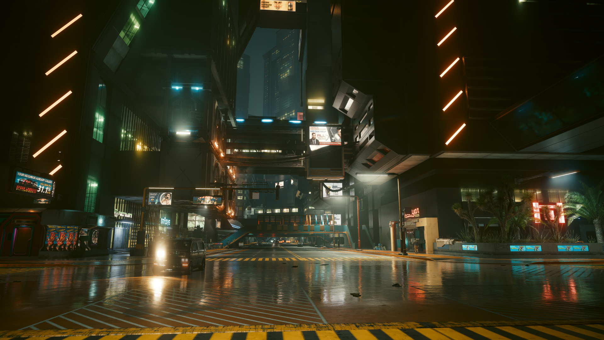 10 coisas para se fazer em Night City com Cyberpunk 2077: Ultimate