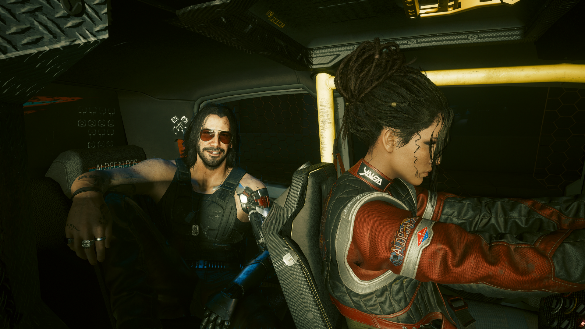 Cyberpunk 2077: Should you help Panam get revenge in Ghost Town? - Dot  Esports