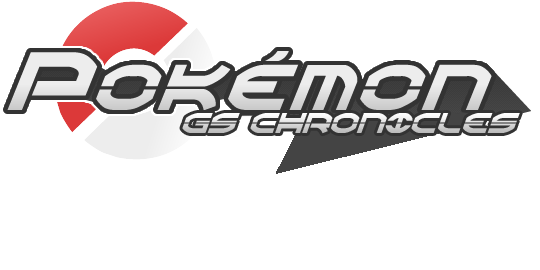 Pokémon GS Chronicles logo