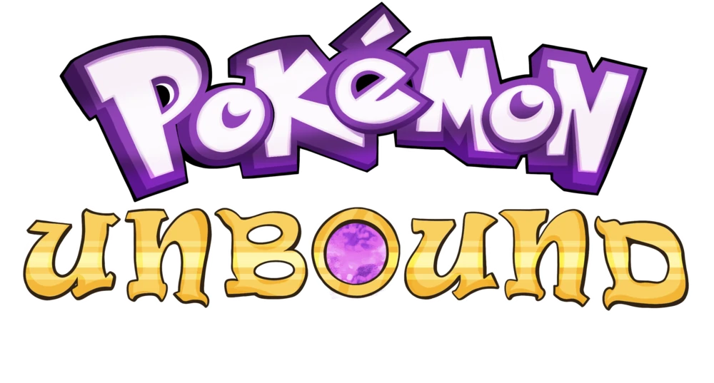 Pokemon Unbound logo