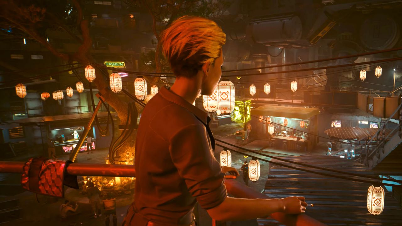 CDPR dev defends Starfield amid criticisms that its character animations  don't match up to Cyberpunk 2077