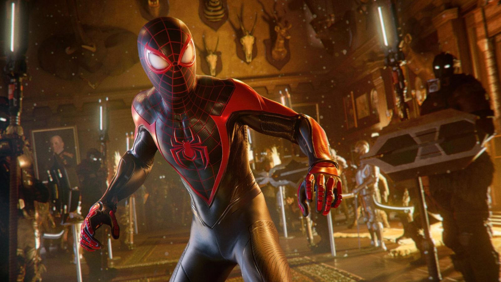 Spider-Man 2 Will Add New Game Plus Mode Later This Year, Insomniac  Confirms