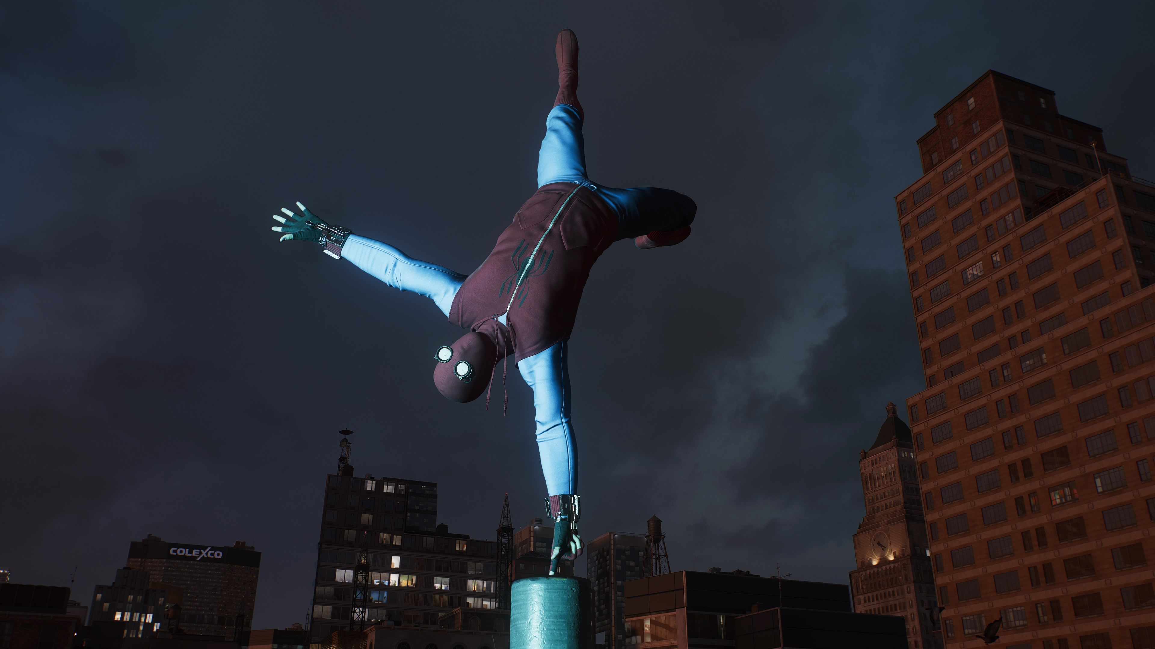 The Homecoming suit looks so good! : r/SpidermanPS4