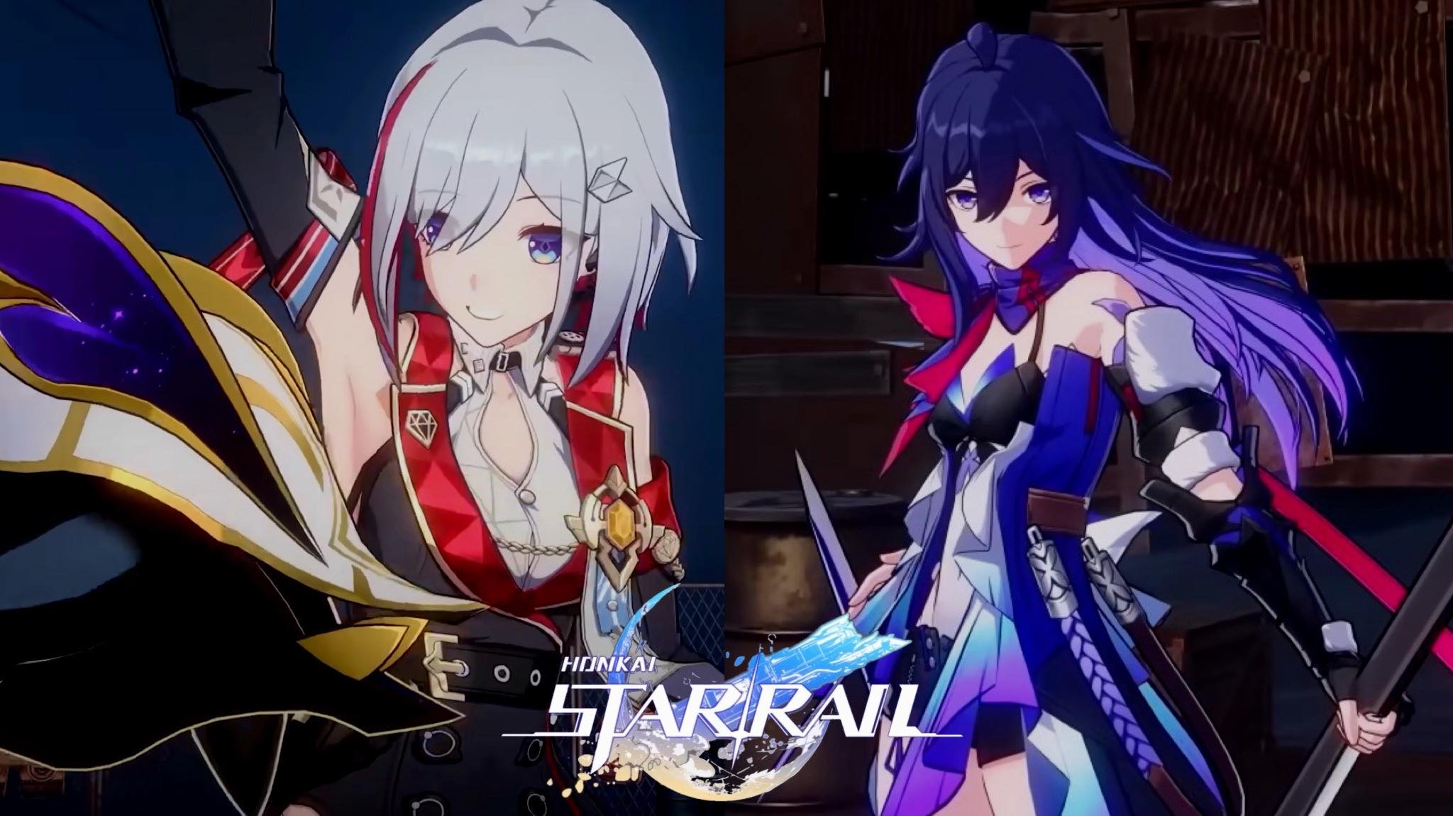 1.4) My personal DPS Tier List based on 'should I build this character?'  Honkai: Star Rail