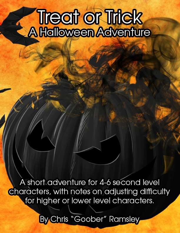 The best DnD 5E Halloween one-shots for spooking your players