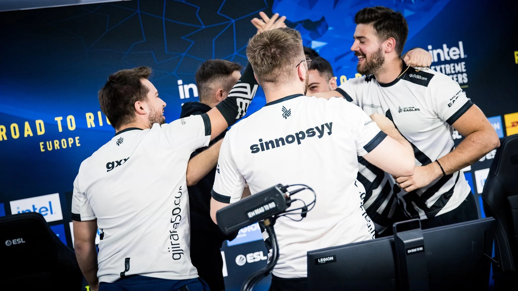 The first non-Brazilian South American team to qualify for a CSGO Major,  Bad News Eagles making history as a orgless team, IHC shaking up the Asian  Pacific region and more – The