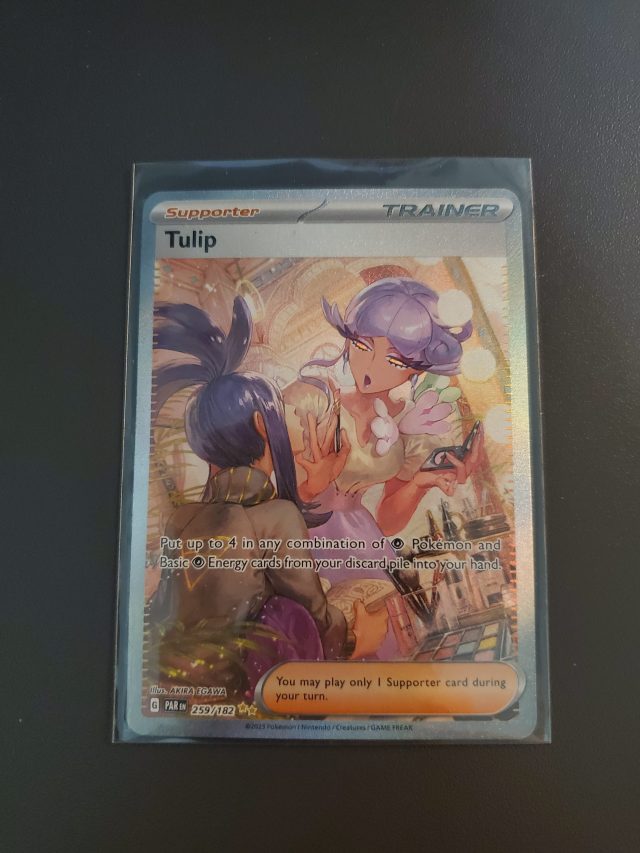 Tulip SIR card from Paradox Rift.