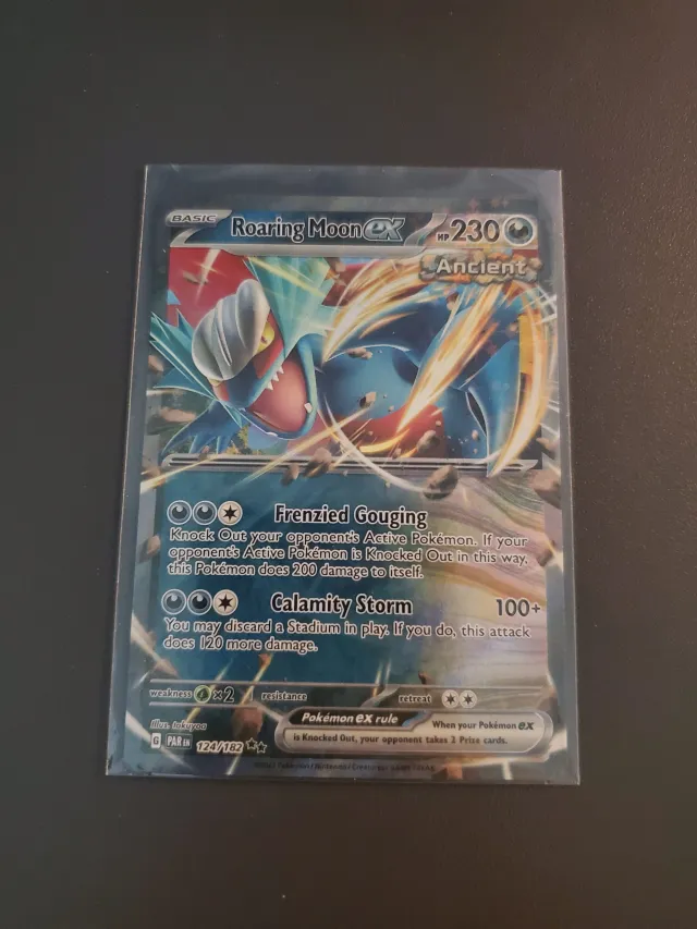 Early Opening of Pokémon TCG Paradox Rift Reveals Hidden Gems from Area Zero in English! - REALM RUSH