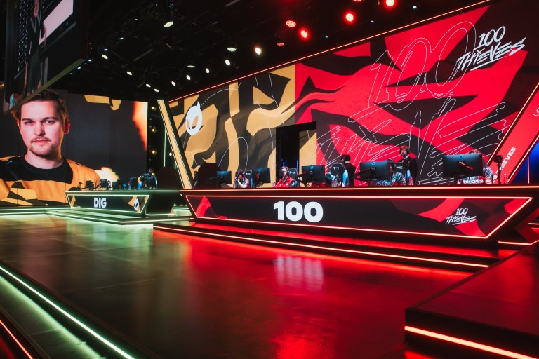 100 Thieves Goes All In On Young Talent With 'new Era' Of LoL Roster