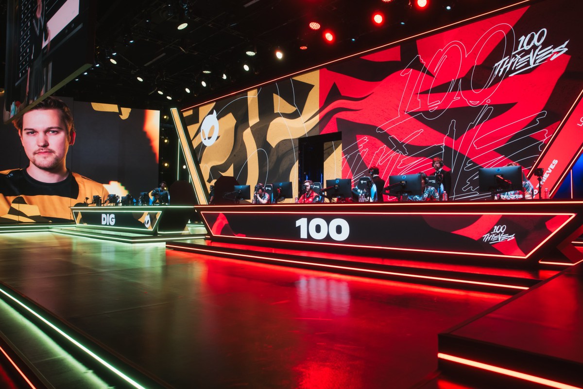 100 Thieves goes all in on young talent with 'new era' of LoL roster