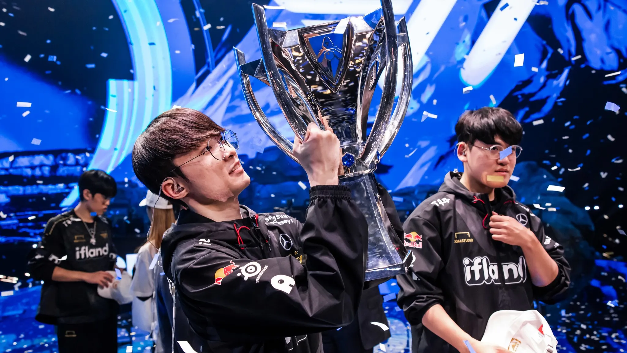 Worlds 2023 grand finals preview: This Sunday, Faker lifts his