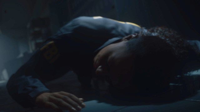 AW2: Saga after Nightingale awakes in morgue