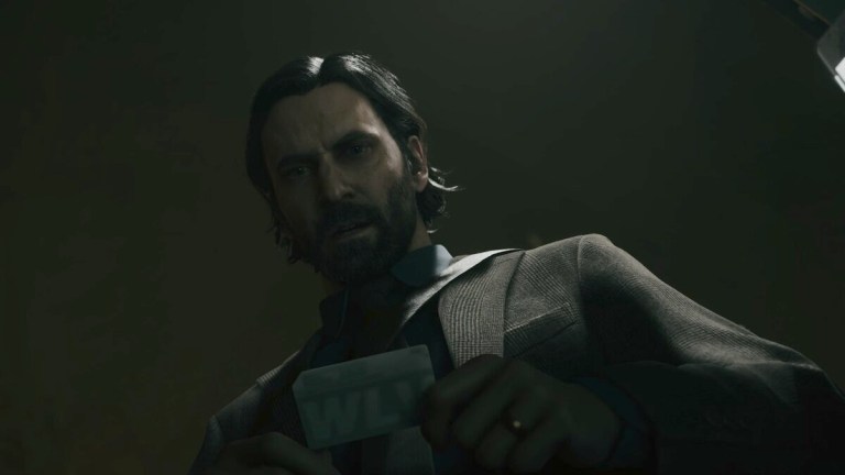 Alan Wake 2 New Game Plus seemingly launches this month
