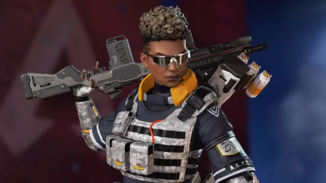 Apex Legends: Bangalore