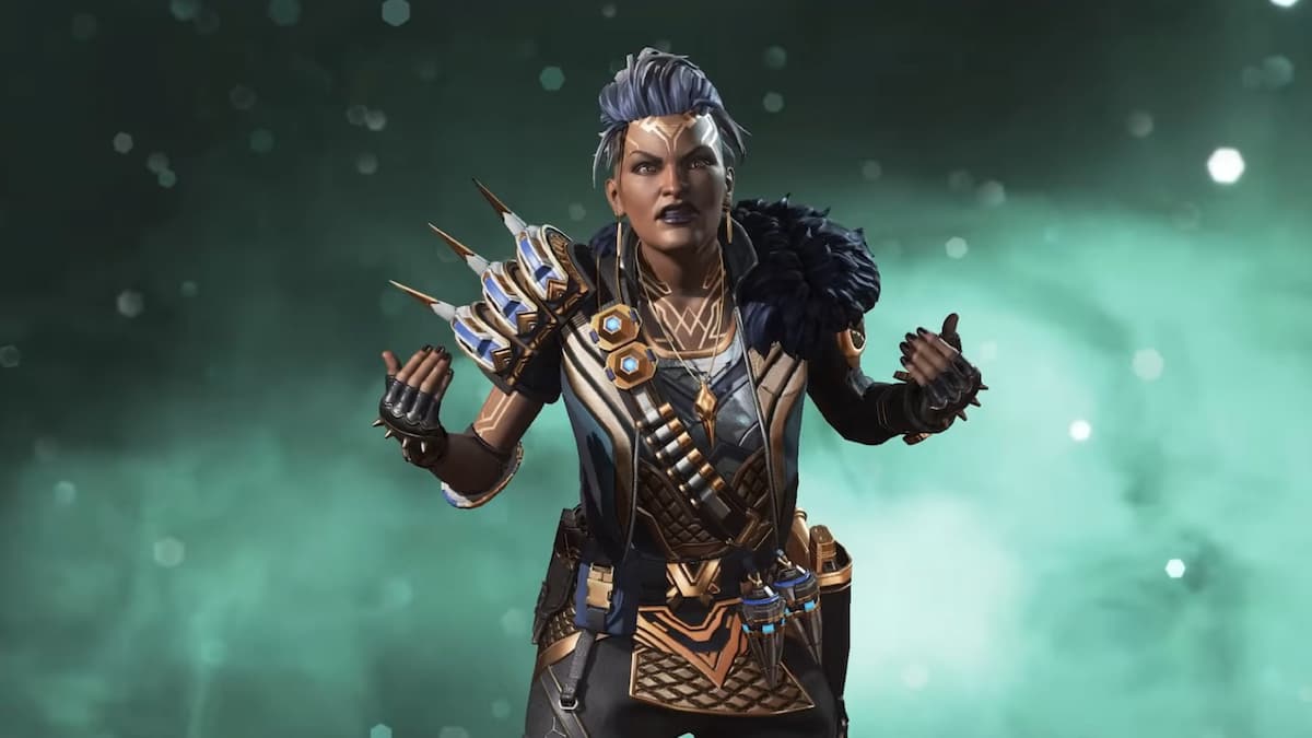 All skins in the Apex Legends Uprising event