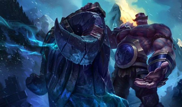League of Legends free champion rotation - March 11